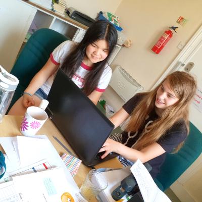 TrinityLearmingIntern