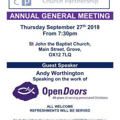 AGM Poster 2018