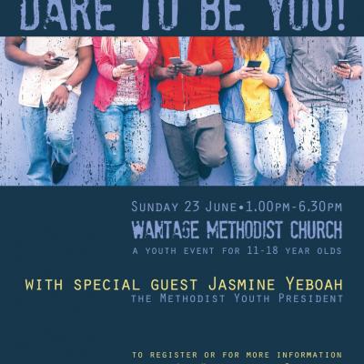 Dare to be you